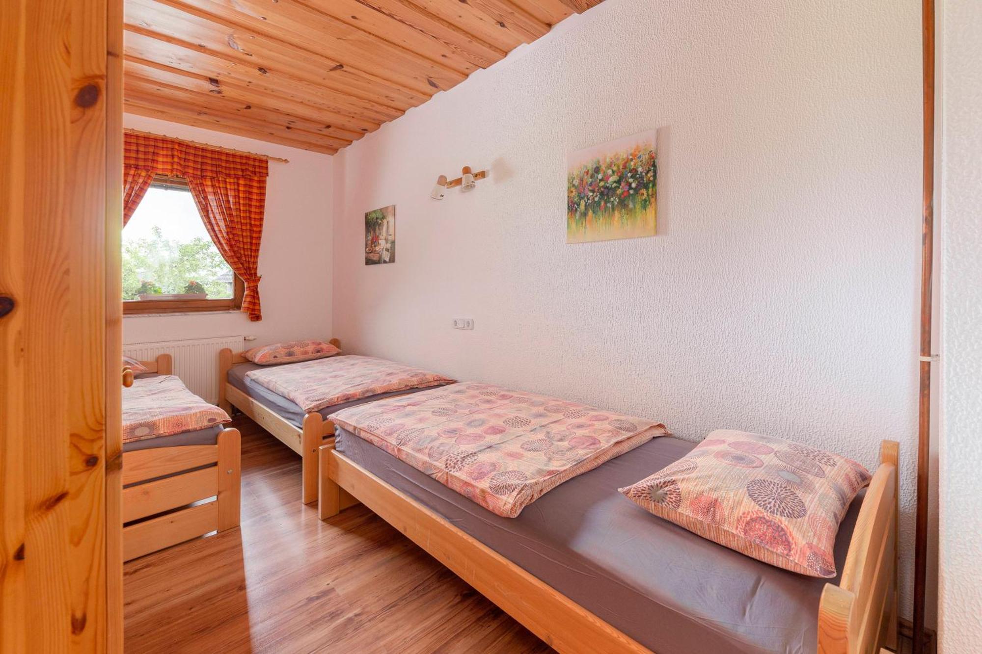 Apartma Kosnik Bohinj Buitenkant foto