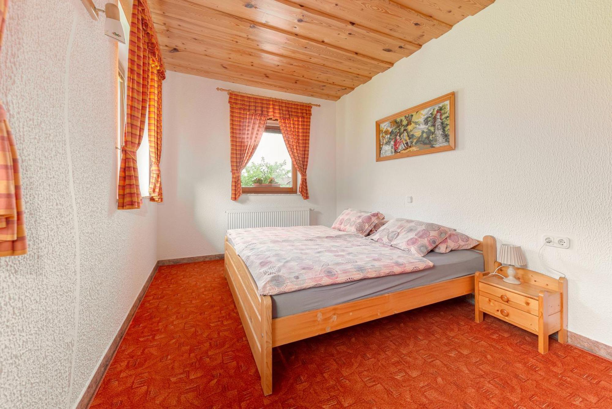 Apartma Kosnik Bohinj Buitenkant foto