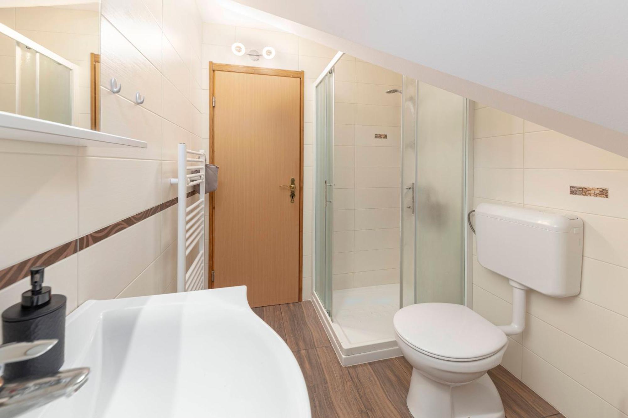 Apartma Kosnik Bohinj Buitenkant foto