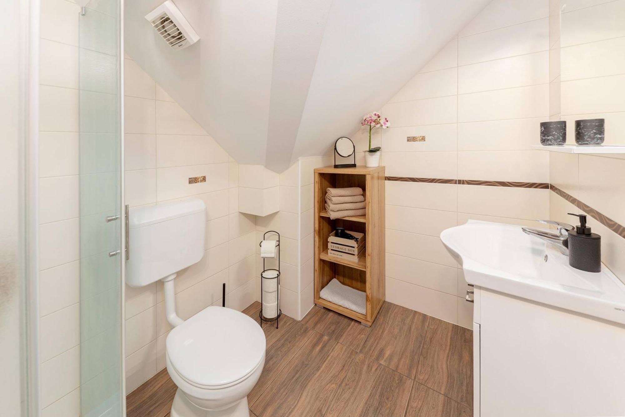Apartma Kosnik Bohinj Buitenkant foto