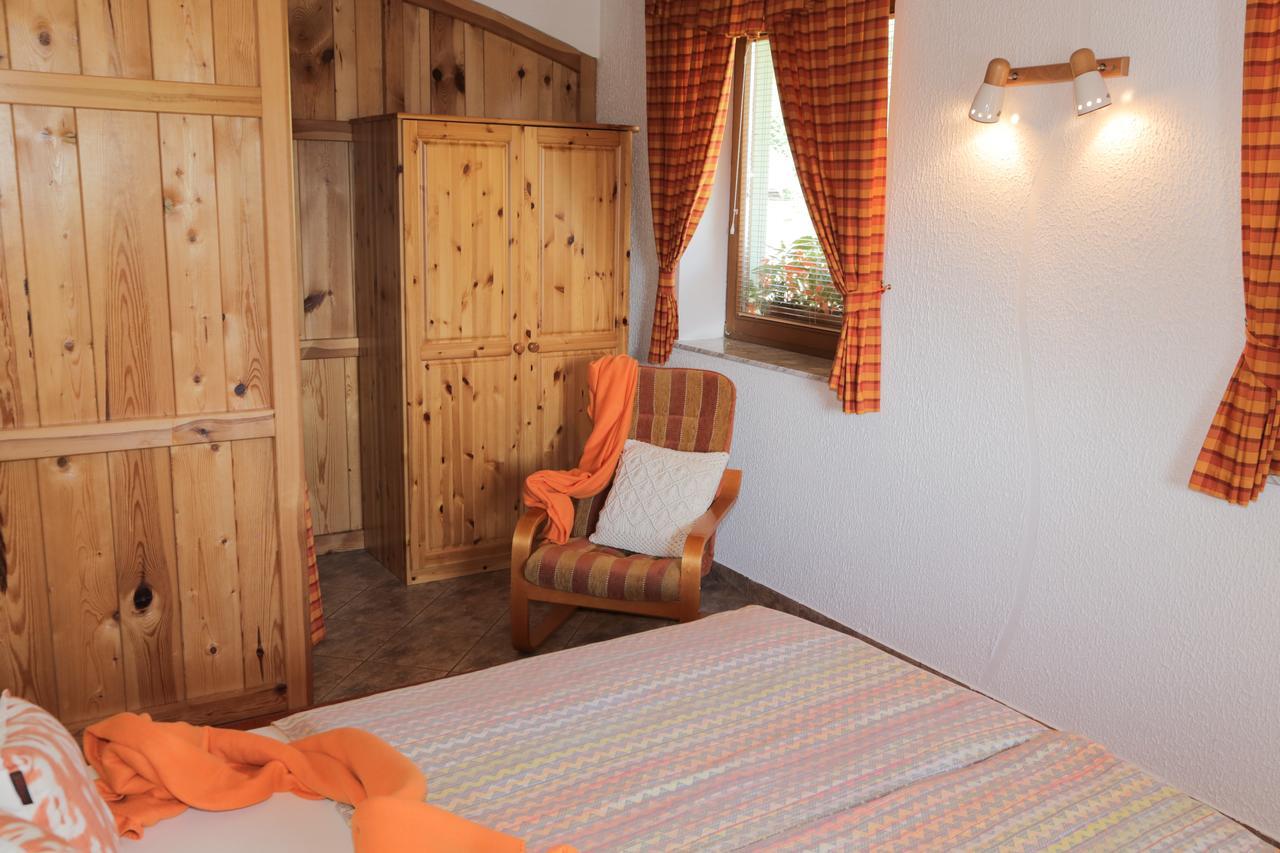 Apartma Kosnik Bohinj Buitenkant foto