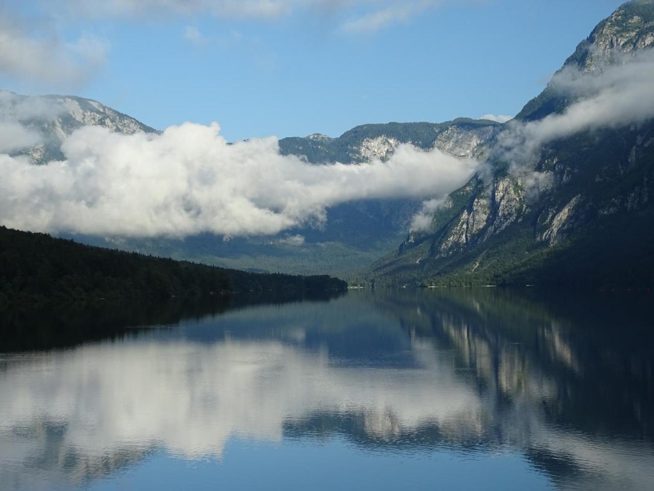 Apartma Kosnik Bohinj Buitenkant foto